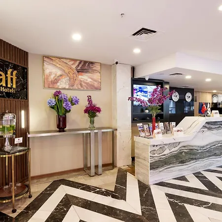 Jaff Hotels & Spa Nisantasi-3