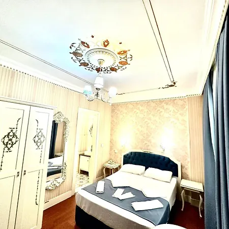 Alyon Hotel Taksim-3