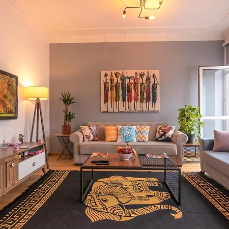 Roya Apartment Taksim - Center Of The Istanbul-2