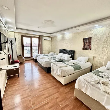 Hagia Sophia Apart Otel-3