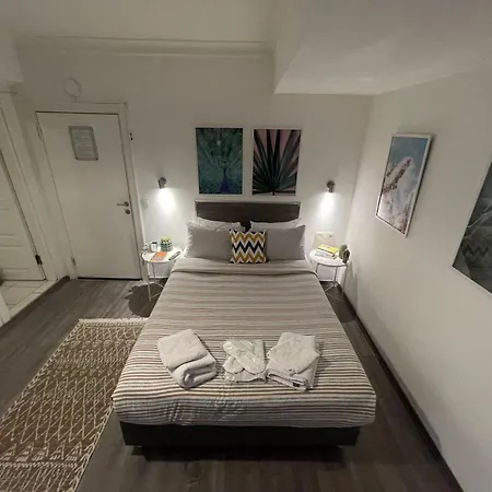 Flats Company - Karakoy Apartment-3