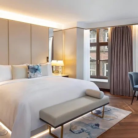 Jw Marriott Istanbul Bosphorus-3