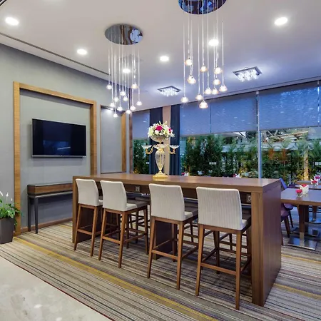 Hampton By Hilton Istanbul Atakoy-3