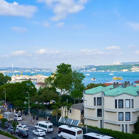 Metropolitan Hotels Bosphorus - Special Category-3