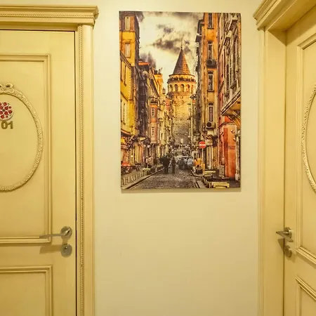 Felicity Hotel Istanbul-3