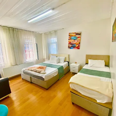 Hagia Sophia Liffe Apartmentd Otel-2