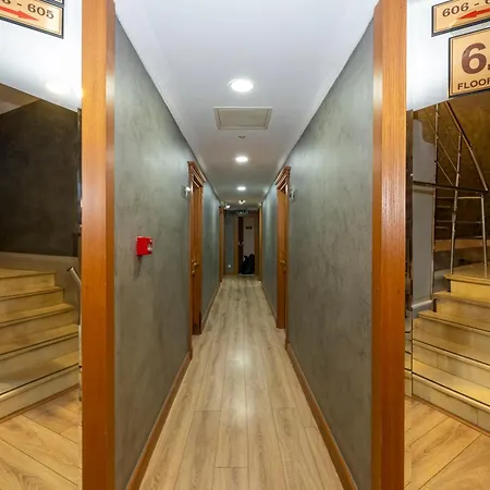 Dalan Otel Istanbul Old City-3