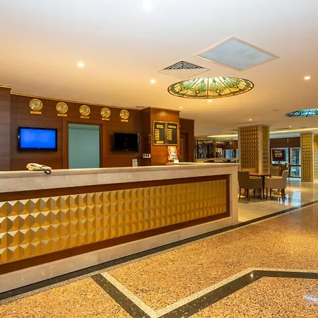 Dalan Otel Istanbul Old City-2