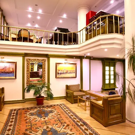 Istanbul Royal Hotel-3