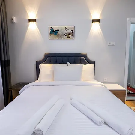 Istanblue Taksim Apart Hotel-3