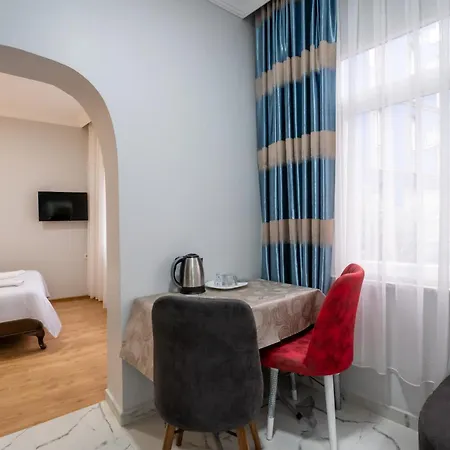 Istanblue Taksim Apart Hotel-2