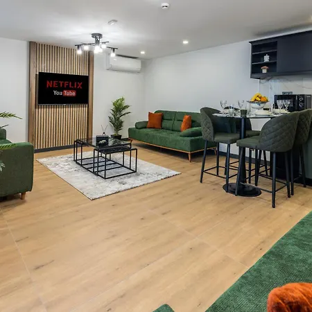 Baymari Suites City Life-2