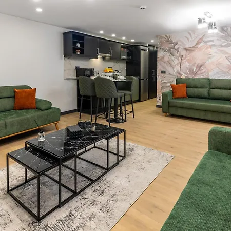 Baymari Suites City Life-3