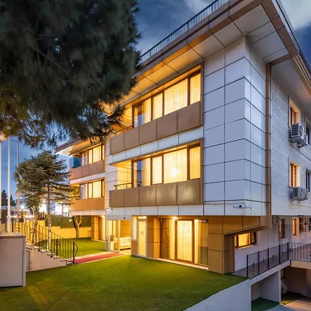 Baymari Suites Design Florya-2