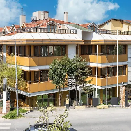Baymari Suites Design Florya-3