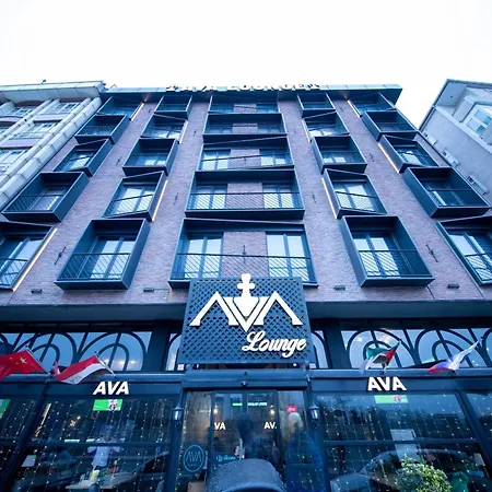 Ava Istanbul City Center Hotel-2