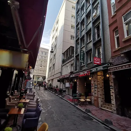 Taksim Hotel Sato-3