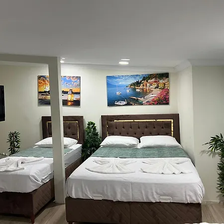 Hagia Sophia Family Hotel-2