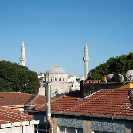 Ays Istanbul House Hotel-3