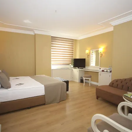 Bilek Istanbul Hotel-3