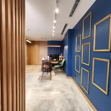 Taksim Landhouse Hotel Central Studio 1 Min To Taksim-3