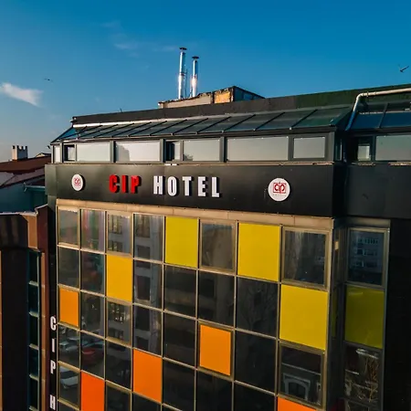 Cip Hotel & Spa - Istanbul Bakirkoey City Center-3