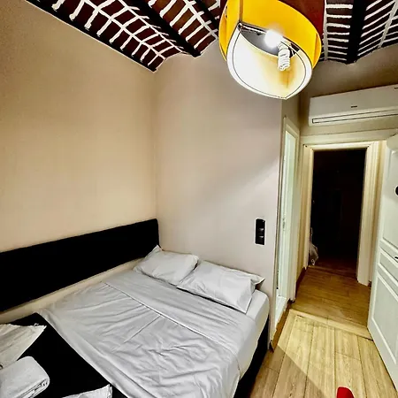 Taksim Palace Istanbul Hotel-3