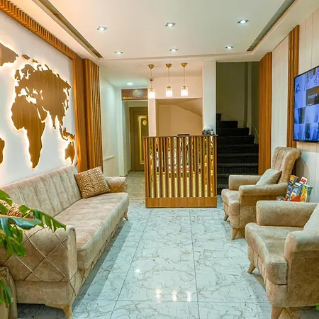 Moonlight Suit Hotel Taksim-2