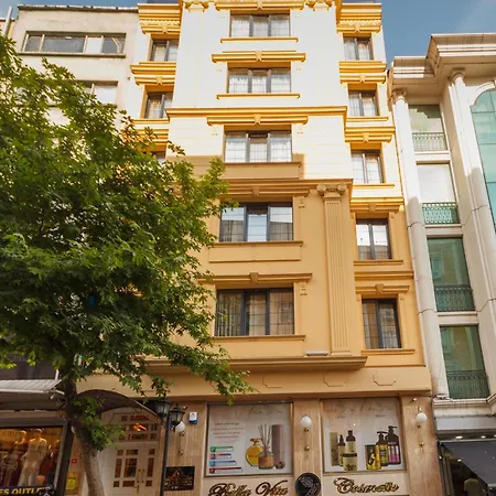 Istanbul Old City Beyazid Belmond Hotel-2