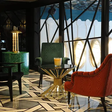 Taxim Hill Hotel-2