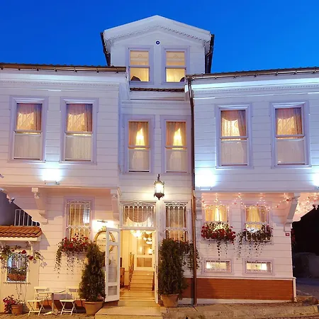 Darussaade Hotel Old City - Sultanahmet-2