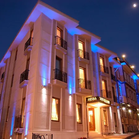 Acra Hotel - Special Category-3