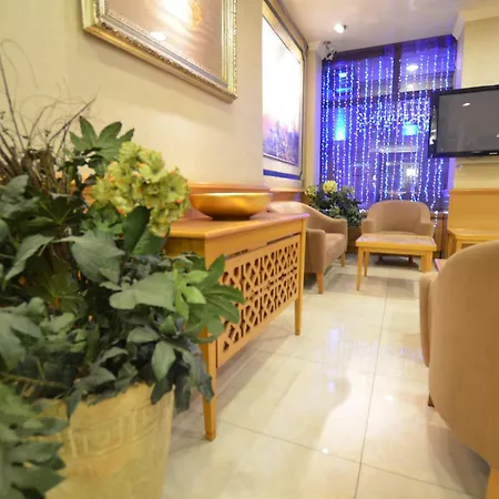 Hotel Inter Istanbul-3