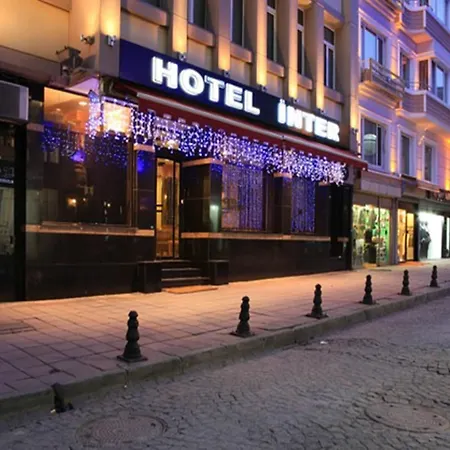 Hotel Inter Istanbul-2