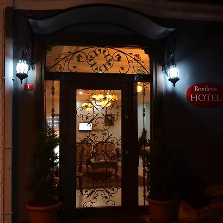 Basileus Hotel-2