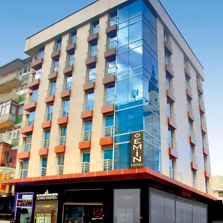 Laleli Emin Old City Hotel-2