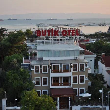 Butik Pendik Hotel-3