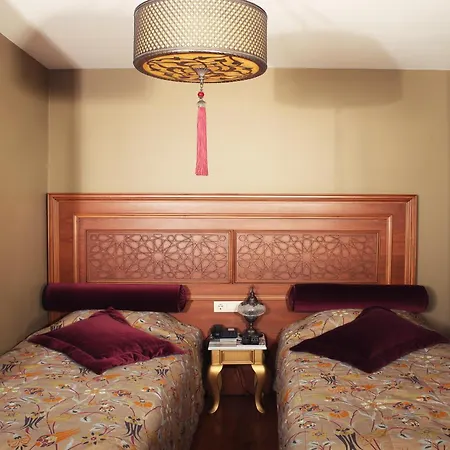 Merial Hotel Sultanahmet-3