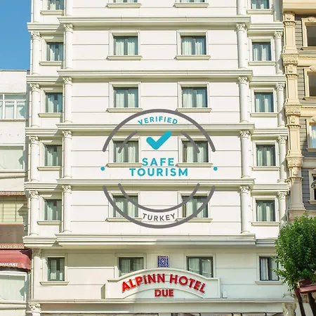Alpinn Hotel Due-3