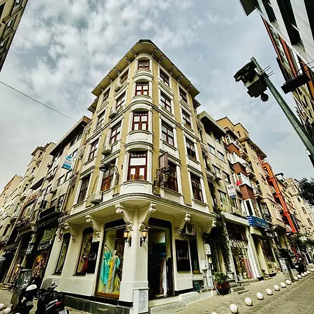 White Suites Hotel Istanbul-3