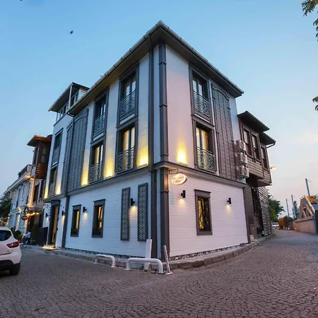 Violin Hotel Sultanahmet-2