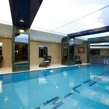 Ilkbal Deluxe Hotel &Spa Istanbul-3