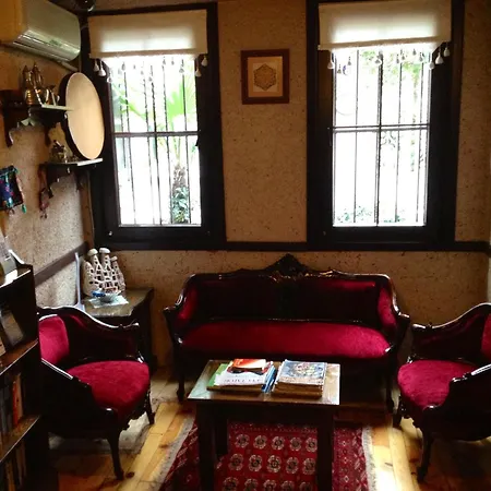 Naz Wooden House Inn-2