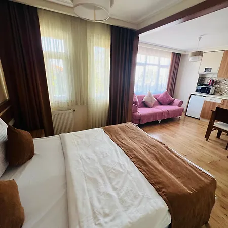 Aycan Sultan Apart Hotel-3