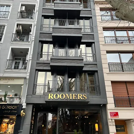 Roomers Nisantasi-2