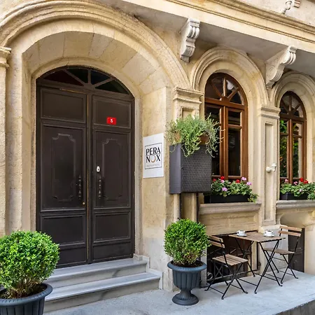 PeraNox Boutique Hotel-2