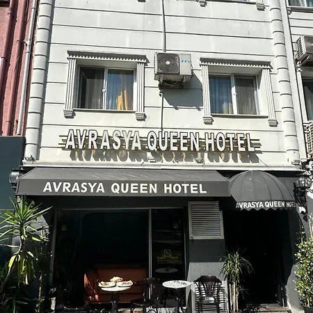 Avrasyaqueen Hotel-3