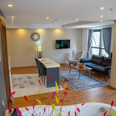 Parla Suite Hotel-3