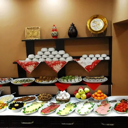 Comfort Hotel Taksim-3