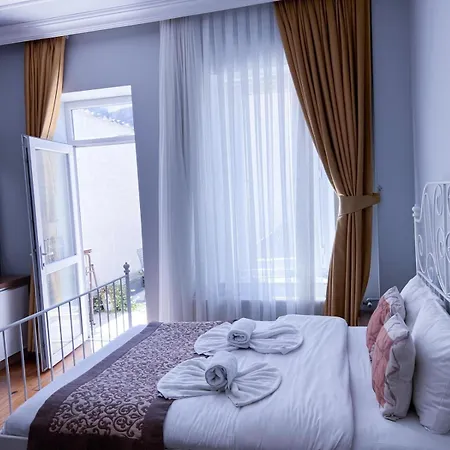 West Taksim Suites-2